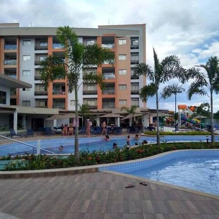 Apartamento Alta Vista Resort - Caldas Novas - 4 Pessoas Exterior photo