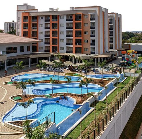 Apartamento Alta Vista Resort - Caldas Novas - 4 Pessoas Exterior photo