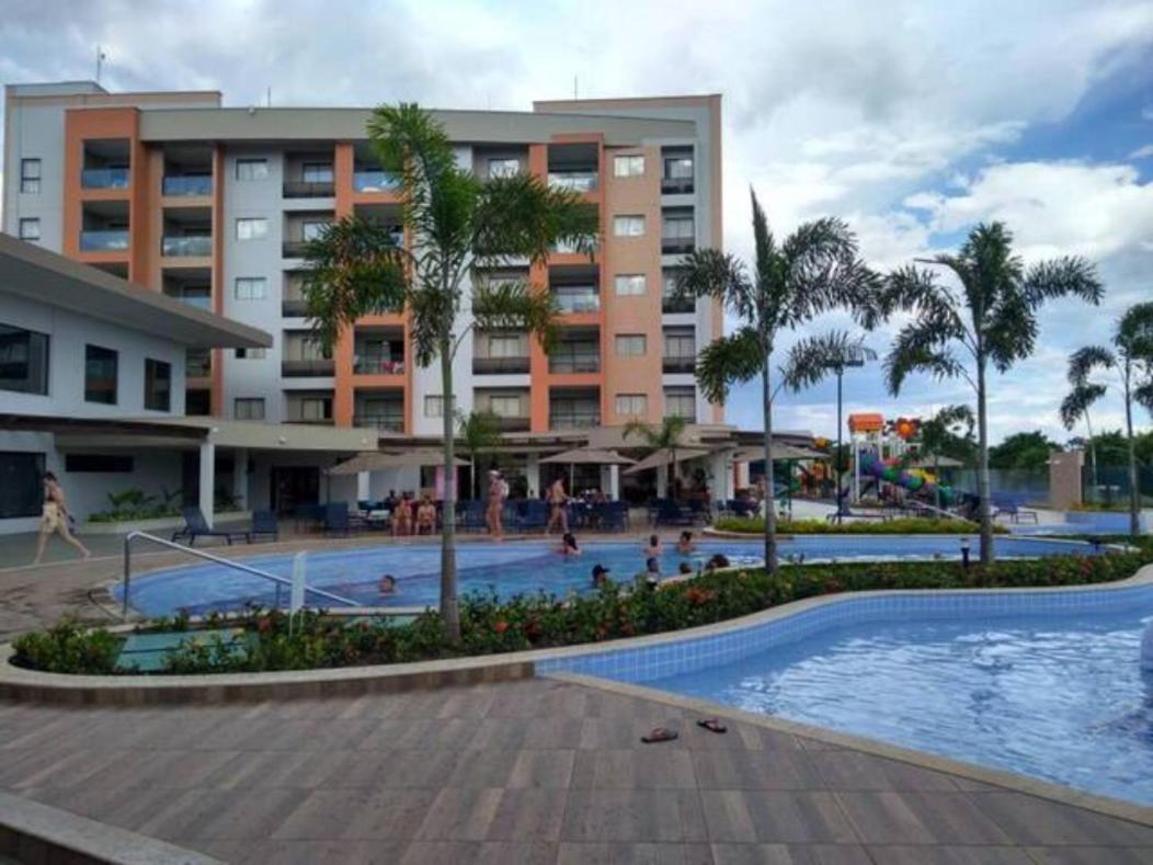 Apartamento Alta Vista Resort - Caldas Novas - 4 Pessoas Exterior photo
